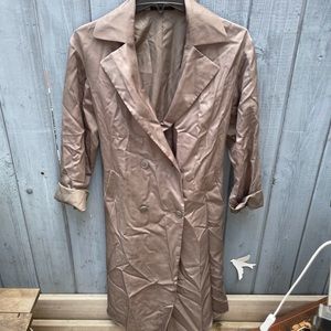 Uniqlo Trench-coat